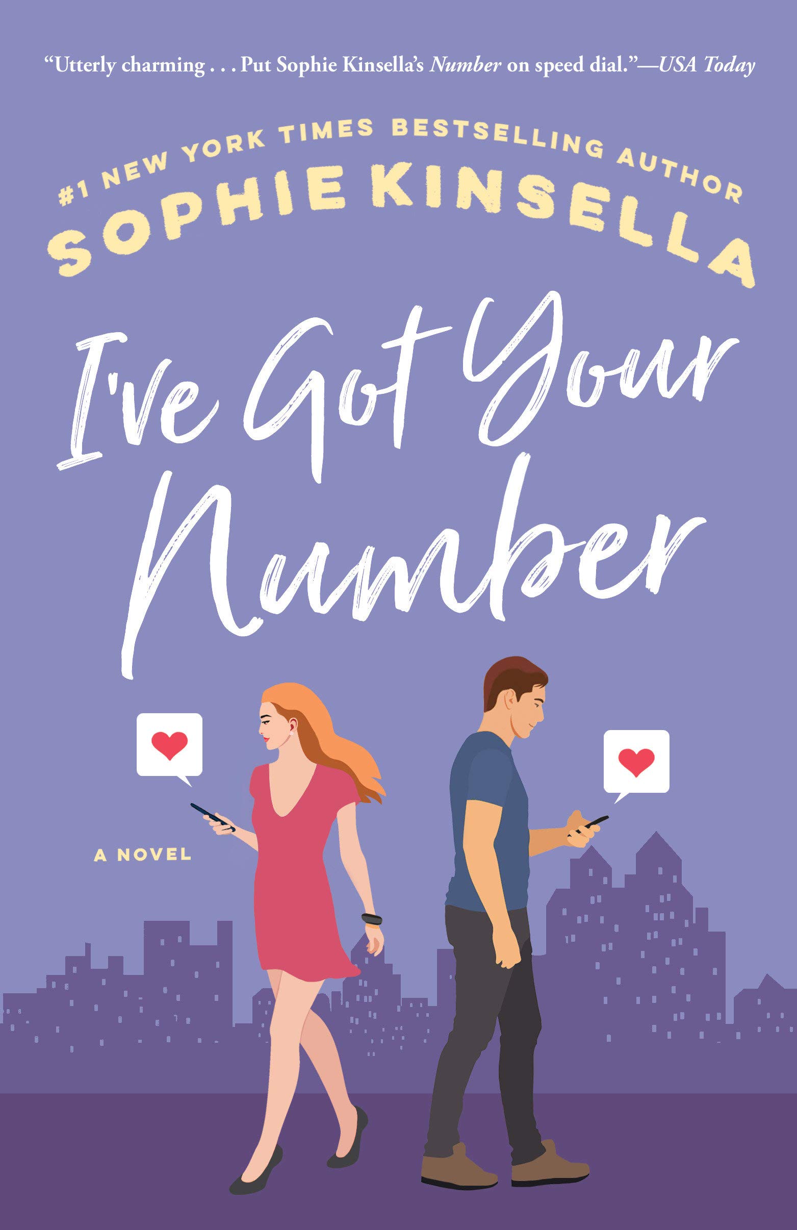 Your number 1. I’ve got your number: a novel / Sophie Kinsella. I've got your number. Numbers Sophie. Sofi number.